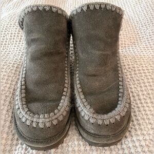 Bearpaw Winter in Graphite